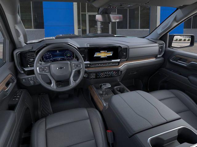 new 2026 Chevrolet Silverado 1500 car, priced at $70,165