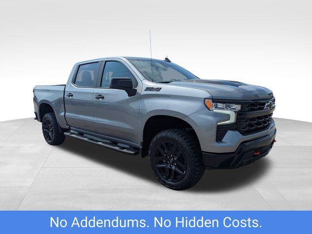 new 2026 Chevrolet Silverado 1500 car, priced at $63,778