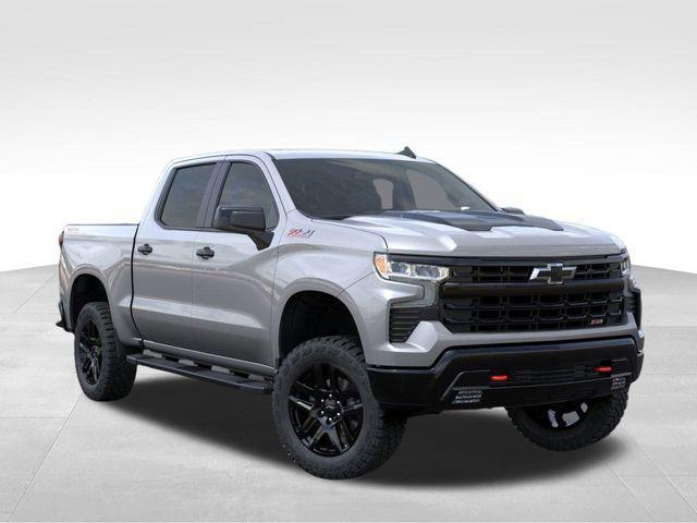 new 2026 Chevrolet Silverado 1500 car, priced at $70,165