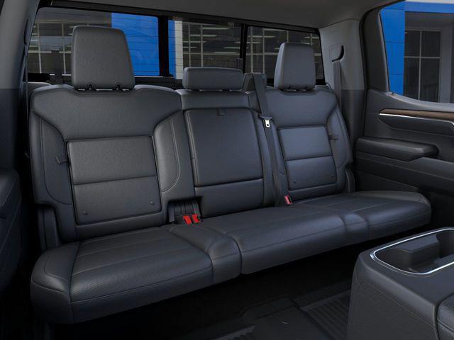 new 2026 Chevrolet Silverado 1500 car, priced at $70,165