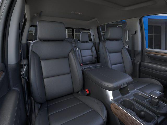 new 2026 Chevrolet Silverado 1500 car, priced at $70,165