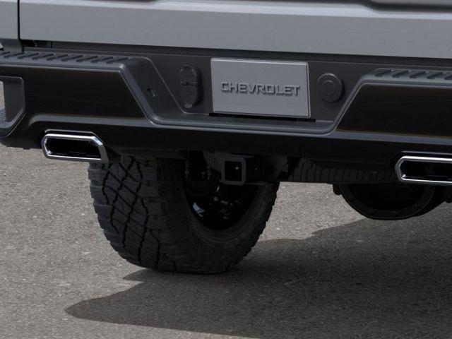 new 2026 Chevrolet Silverado 1500 car, priced at $70,165