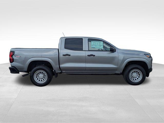 new 2025 Chevrolet Colorado car, priced at $36,381