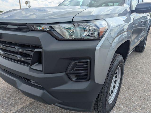 new 2025 Chevrolet Colorado car, priced at $36,381