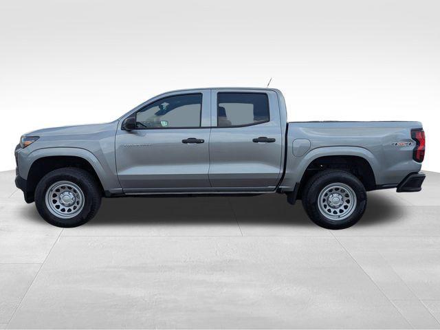 new 2025 Chevrolet Colorado car, priced at $36,381