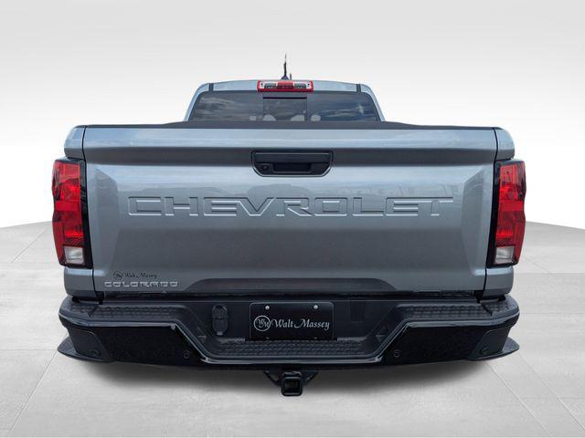 new 2025 Chevrolet Colorado car, priced at $36,381