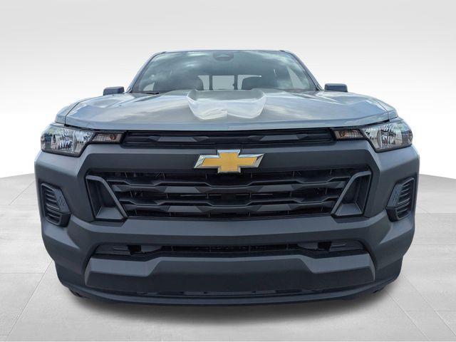 new 2025 Chevrolet Colorado car, priced at $36,381