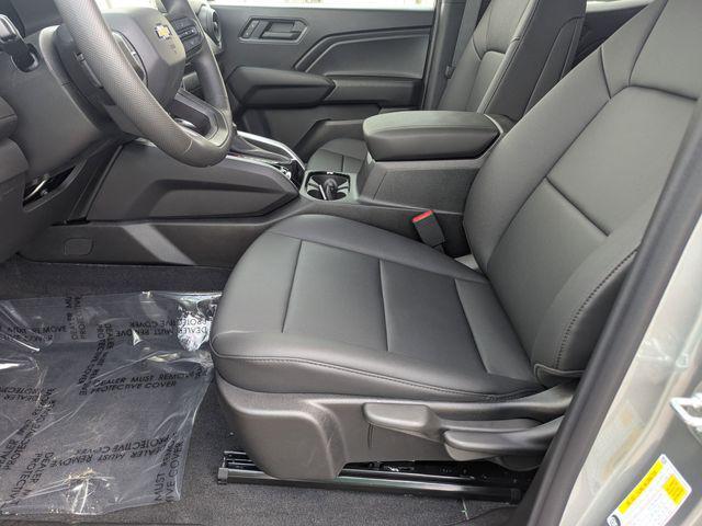 new 2025 Chevrolet Colorado car, priced at $36,381
