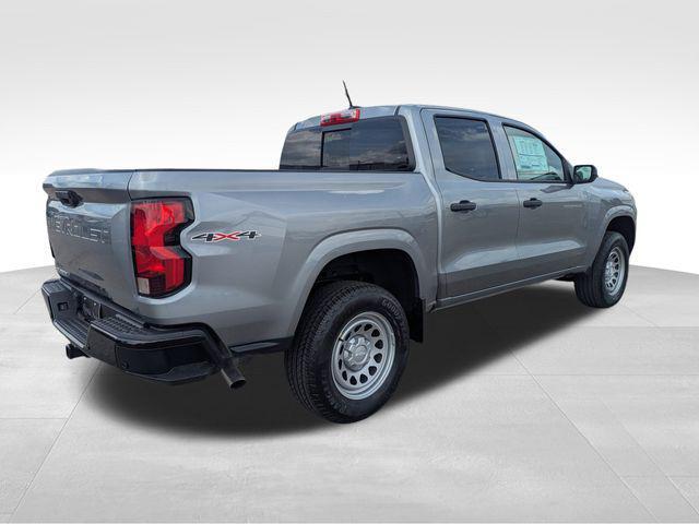 new 2025 Chevrolet Colorado car, priced at $36,381