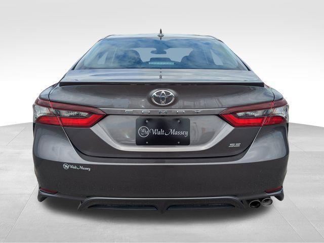 used 2023 Toyota Camry car, priced at $24,999