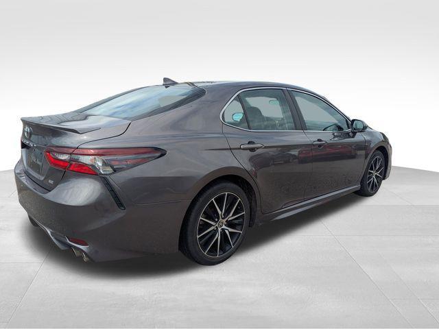 used 2023 Toyota Camry car, priced at $24,999