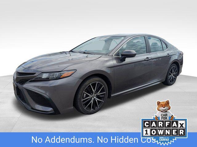 used 2023 Toyota Camry car, priced at $24,999