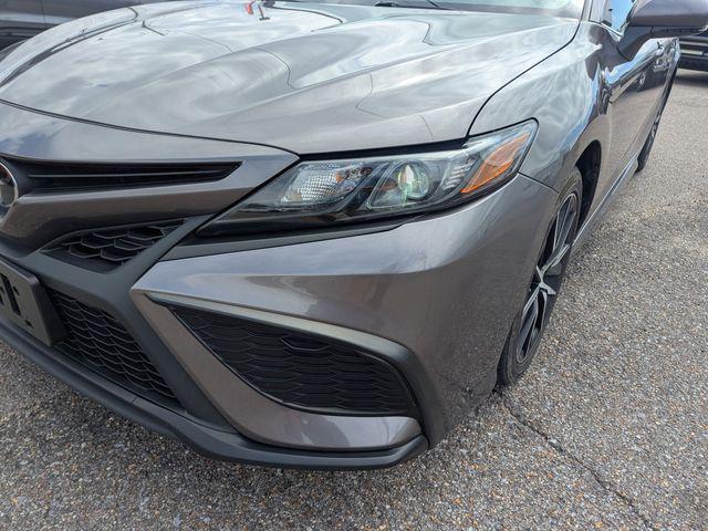 used 2023 Toyota Camry car, priced at $24,999