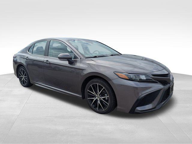 used 2023 Toyota Camry car, priced at $24,999
