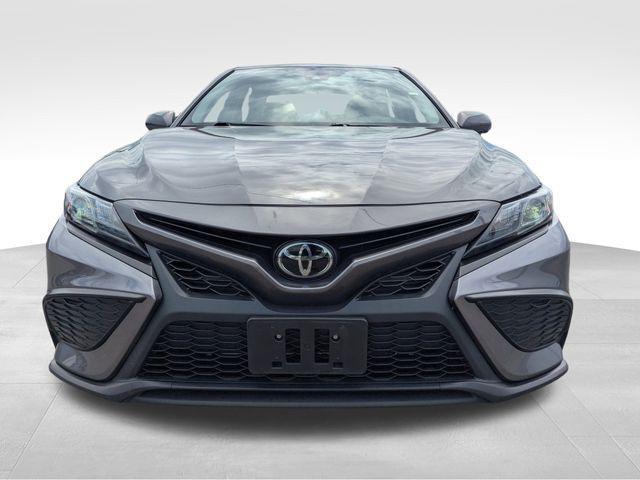 used 2023 Toyota Camry car, priced at $24,999