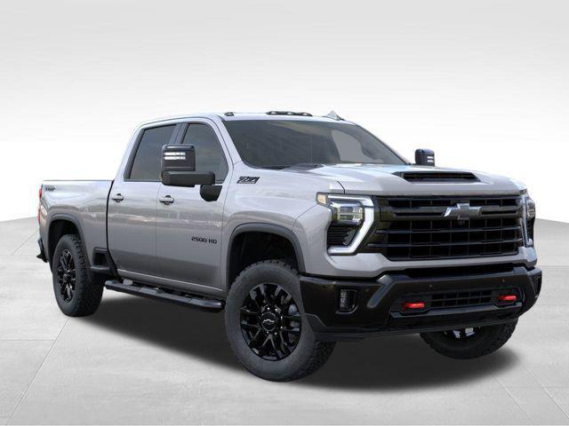 new 2025 Chevrolet Silverado 2500 car, priced at $83,545