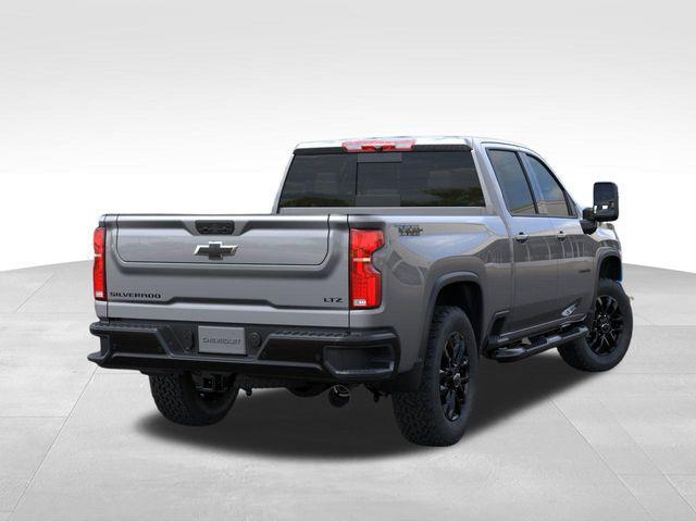 new 2025 Chevrolet Silverado 2500 car, priced at $83,545