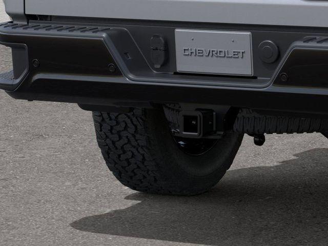 new 2025 Chevrolet Silverado 2500 car, priced at $83,545