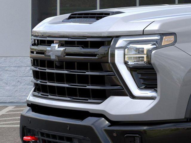 new 2025 Chevrolet Silverado 2500 car, priced at $83,545