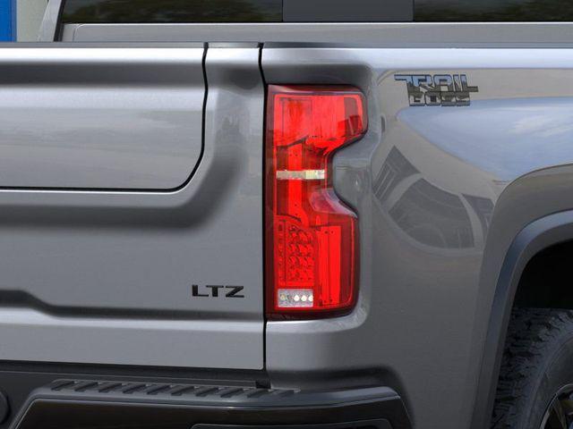 new 2025 Chevrolet Silverado 2500 car, priced at $83,545
