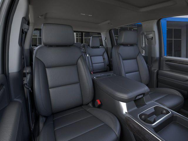 new 2025 Chevrolet Silverado 2500 car, priced at $83,545