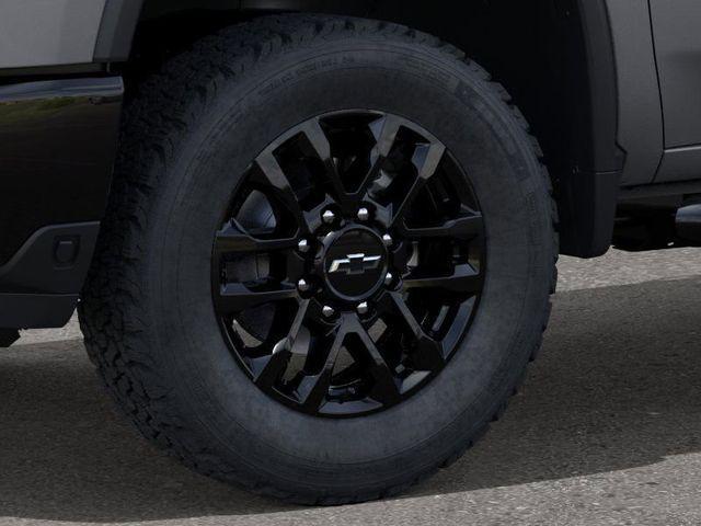 new 2025 Chevrolet Silverado 2500 car, priced at $83,545