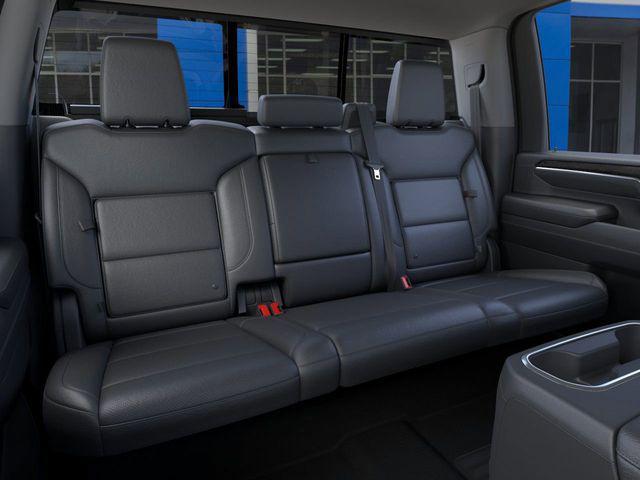 new 2025 Chevrolet Silverado 2500 car, priced at $83,545