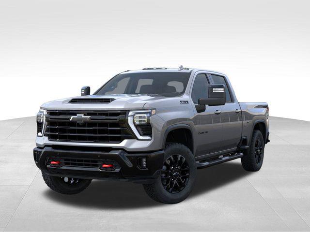 new 2025 Chevrolet Silverado 2500 car, priced at $83,545