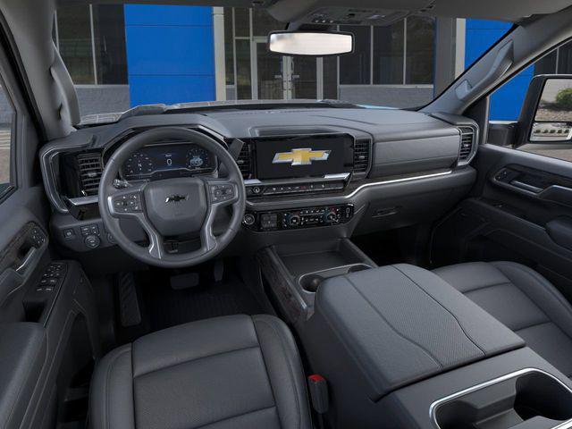 new 2025 Chevrolet Silverado 2500 car, priced at $83,545