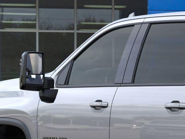 new 2025 Chevrolet Silverado 2500 car, priced at $83,545