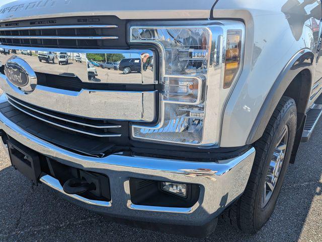 used 2018 Ford F-250 car, priced at $40,999
