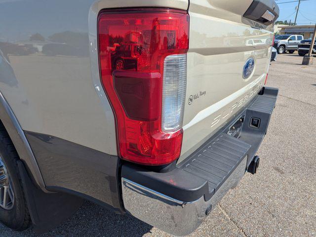 used 2018 Ford F-250 car, priced at $40,999