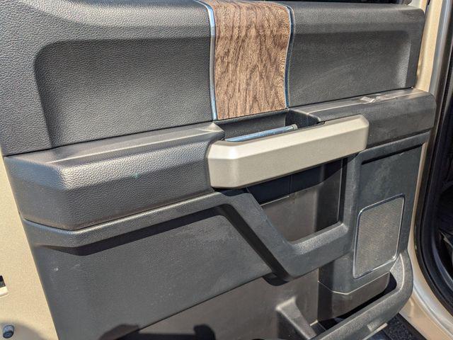 used 2018 Ford F-250 car, priced at $40,999