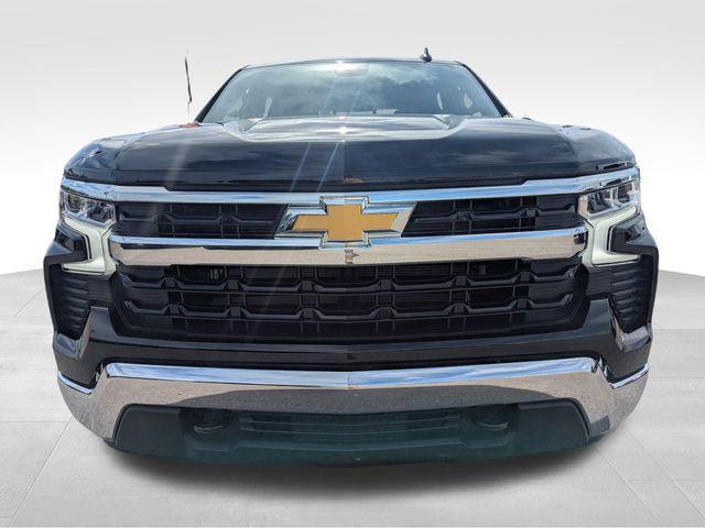 new 2025 Chevrolet Silverado 1500 car, priced at $56,670