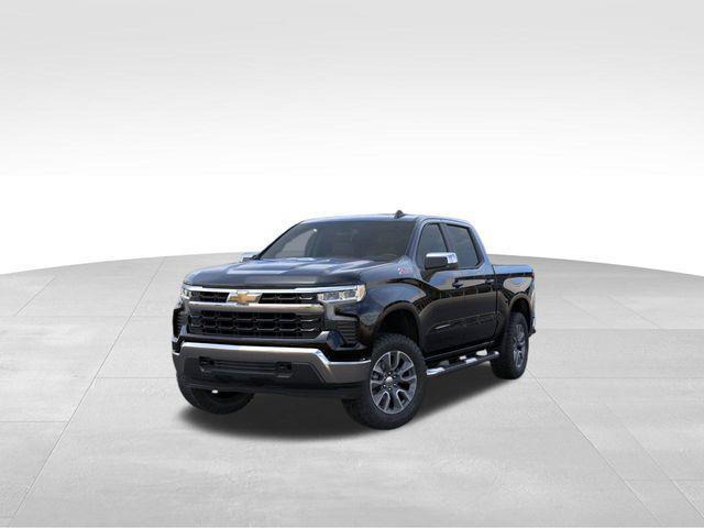 new 2025 Chevrolet Silverado 1500 car, priced at $56,920