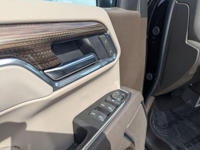 new 2025 Chevrolet Silverado 1500 car, priced at $56,670