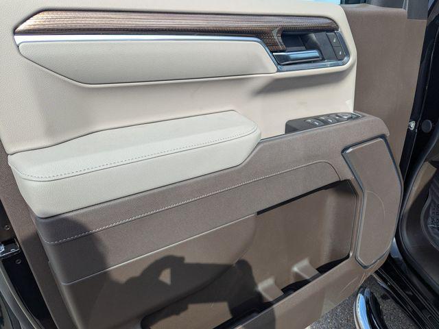 new 2025 Chevrolet Silverado 1500 car, priced at $56,670