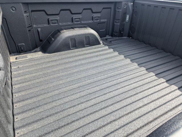 new 2025 Chevrolet Silverado 1500 car, priced at $56,670
