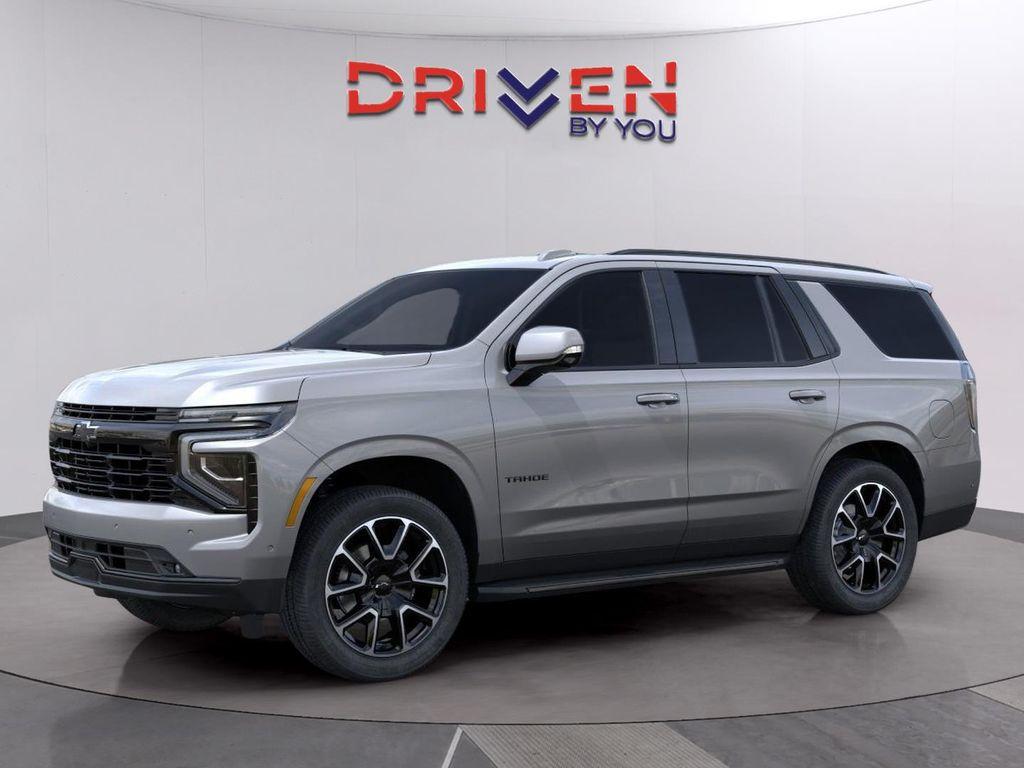 new 2026 Chevrolet Tahoe car, priced at $76,510