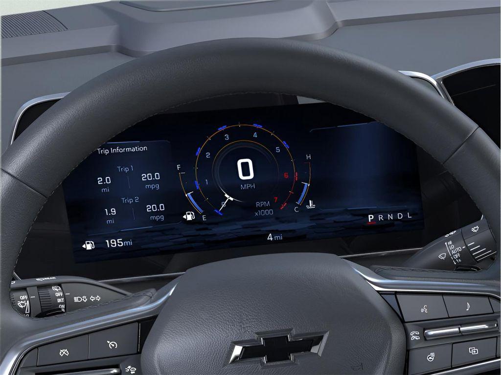 new 2026 Chevrolet Tahoe car, priced at $76,510