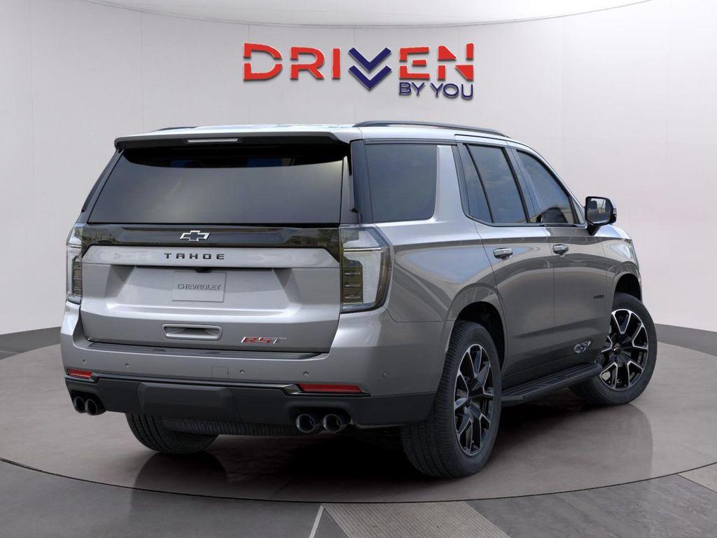 new 2026 Chevrolet Tahoe car, priced at $76,510