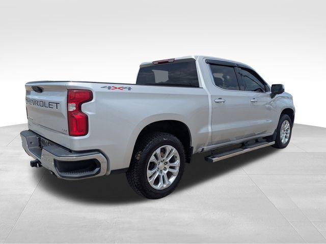 used 2022 Chevrolet Silverado 1500 car, priced at $44,899