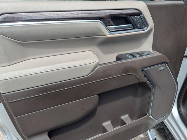 used 2022 Chevrolet Silverado 1500 car, priced at $44,899