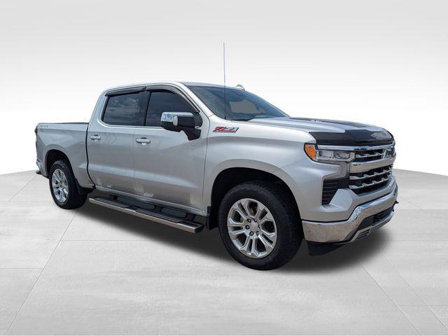 used 2022 Chevrolet Silverado 1500 car, priced at $44,899