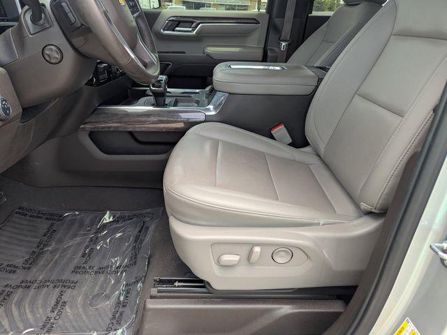 used 2022 Chevrolet Silverado 1500 car, priced at $44,899