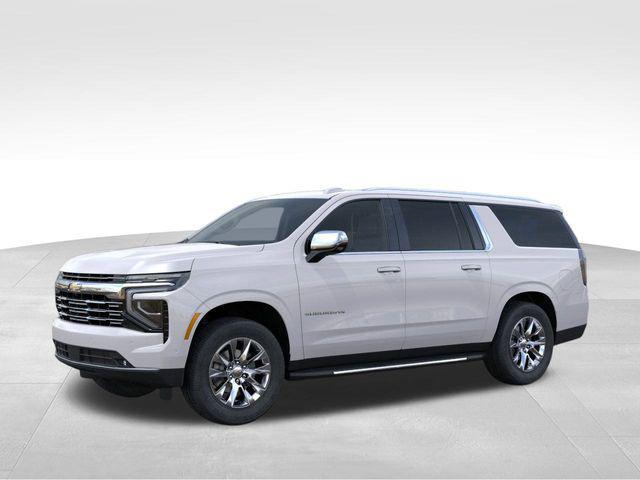 new 2025 Chevrolet Suburban car, priced at $77,116