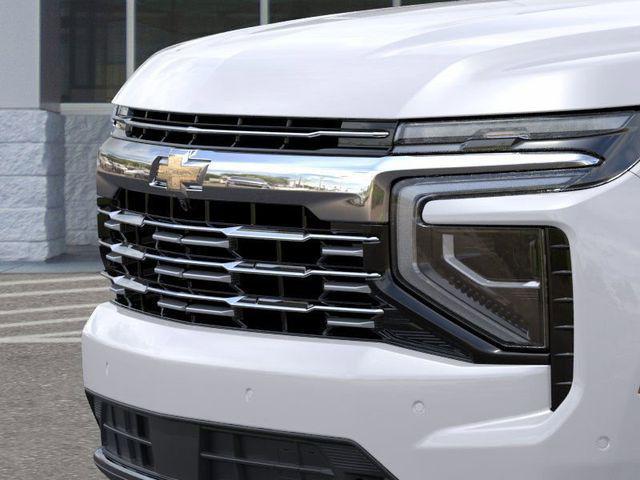 new 2025 Chevrolet Suburban car, priced at $77,116