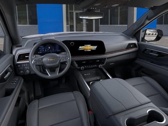new 2025 Chevrolet Suburban car, priced at $77,116