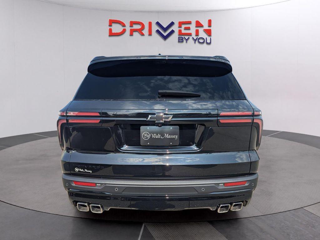 new 2025 Chevrolet Suburban car, priced at $71,810