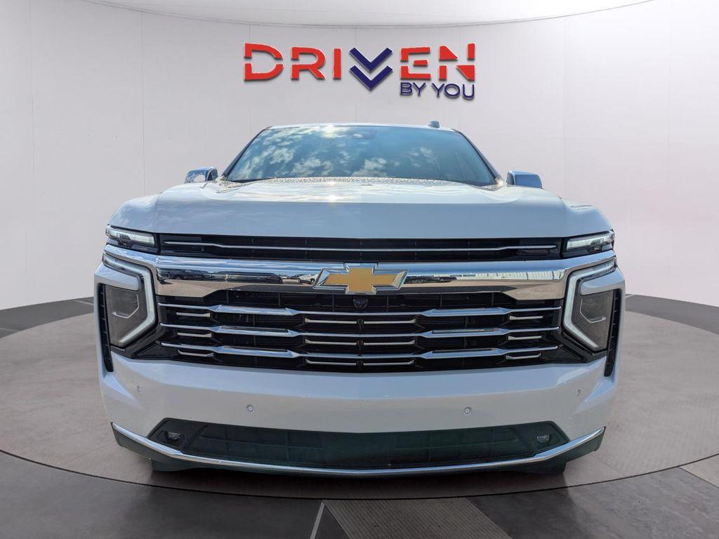 new 2025 Chevrolet Suburban car, priced at $71,810